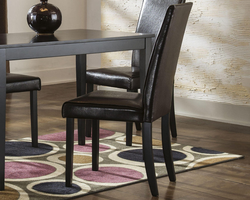 Kimonte Dining Chair - Red Gate Home Furnishings (Ball Ground, GA)