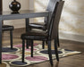 Kimonte Dining Chair - Red Gate Home Furnishings (Ball Ground, GA)