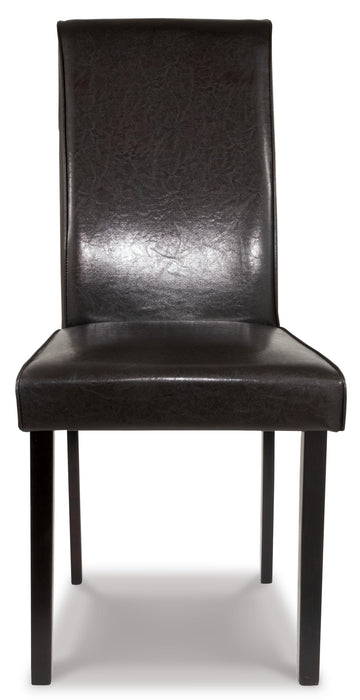 Kimonte Dining Chair - Red Gate Home Furnishings (Ball Ground, GA)