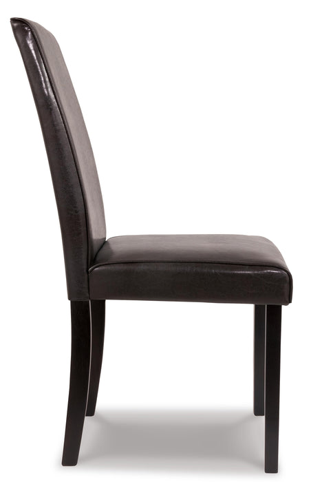 Kimonte Dining Chair - Red Gate Home Furnishings (Ball Ground, GA)