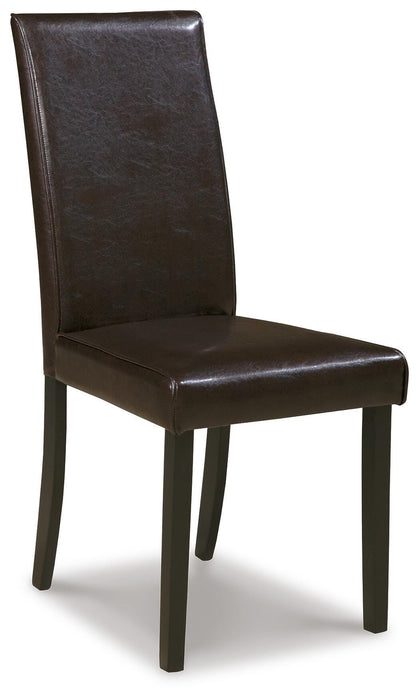 Kimonte Dining Chair - Red Gate Home Furnishings (Ball Ground, GA)