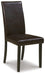 Kimonte Dining Chair - Red Gate Home Furnishings (Ball Ground, GA)