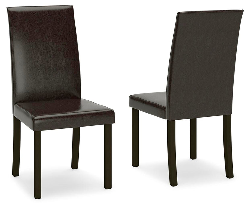 Kimonte Dining Chair - Red Gate Home Furnishings (Ball Ground, GA)