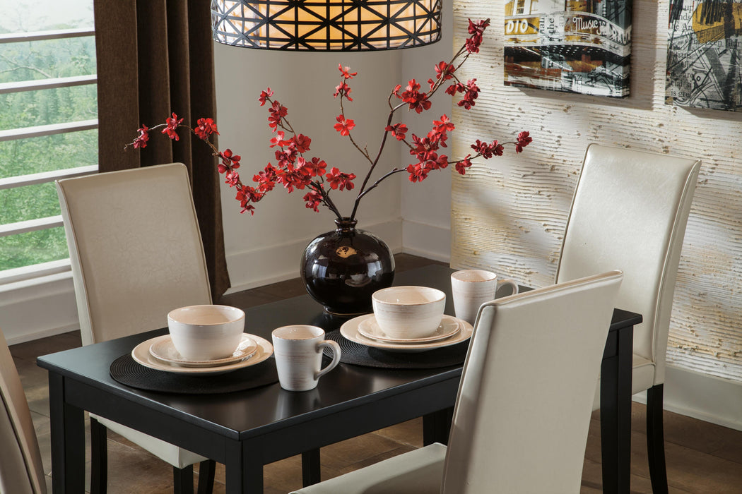 Kimonte Dining Chair - Red Gate Home Furnishings (Ball Ground, GA)