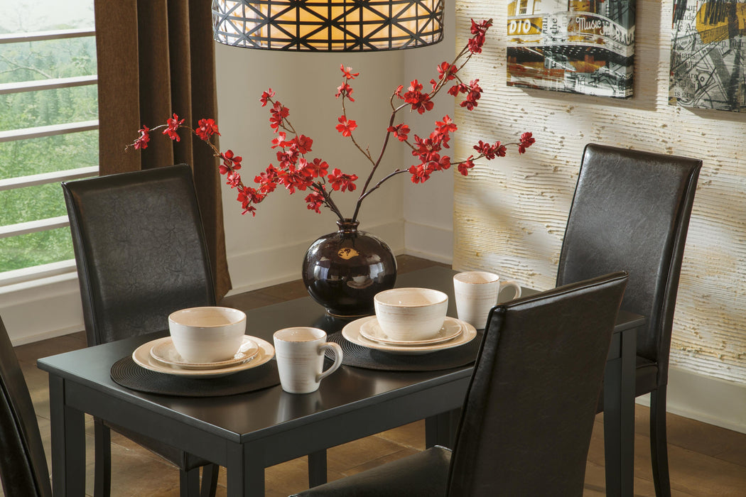 Kimonte Dining Chair - Red Gate Home Furnishings (Ball Ground, GA)