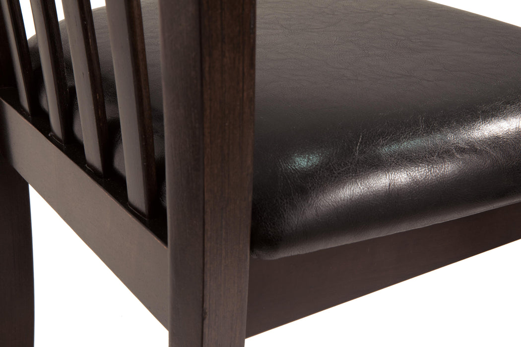 Hammis Dining Chair - Red Gate Home Furnishings (Ball Ground, GA)