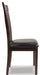 Hammis Dining Chair - Red Gate Home Furnishings (Ball Ground, GA)