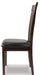 Hammis Dining Chair - Red Gate Home Furnishings (Ball Ground, GA)