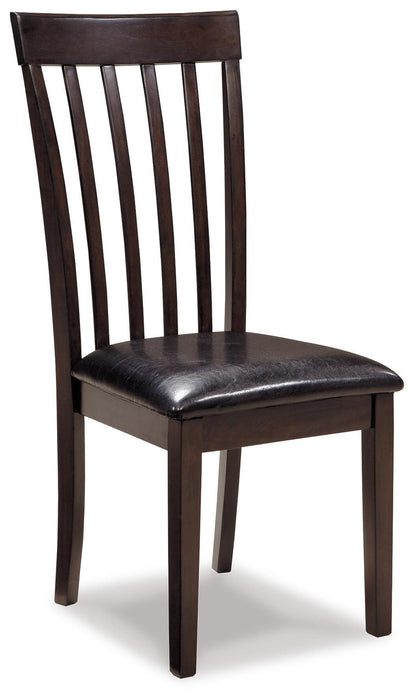 Hammis Dining Chair Set - Red Gate Home Furnishings (Ball Ground, GA)