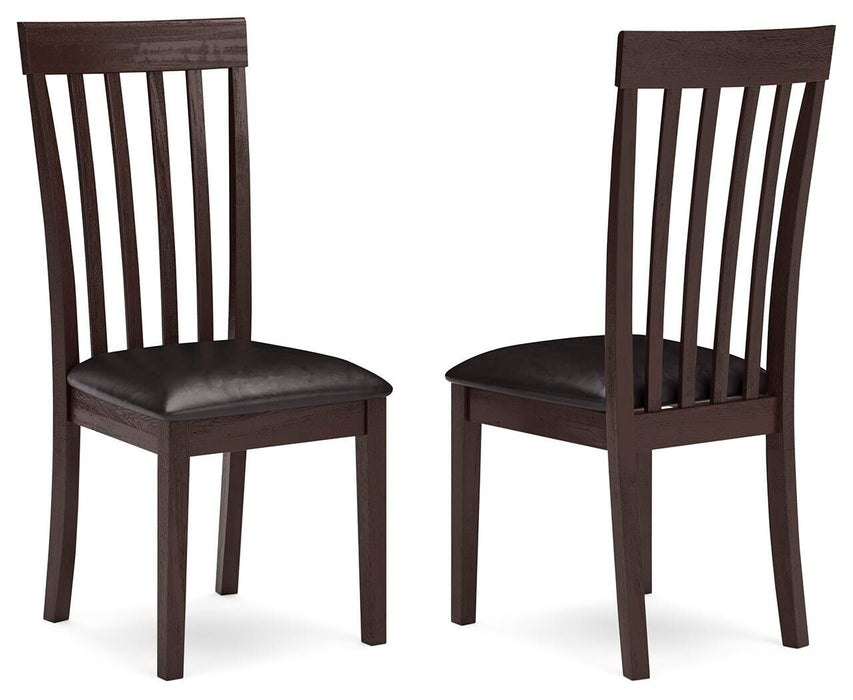 Hammis Dining Chair - Red Gate Home Furnishings (Ball Ground, GA)