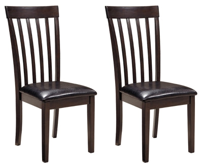Hammis Dining Chair Set - Red Gate Home Furnishings (Ball Ground, GA)