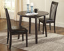 Hammis Dining Set - Red Gate Home Furnishings (Ball Ground, GA)