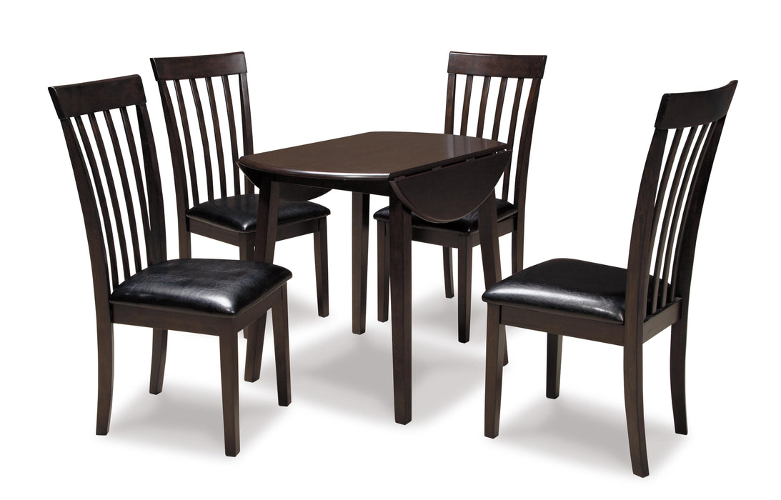 Hammis Dining Set - Red Gate Home Furnishings (Ball Ground, GA)