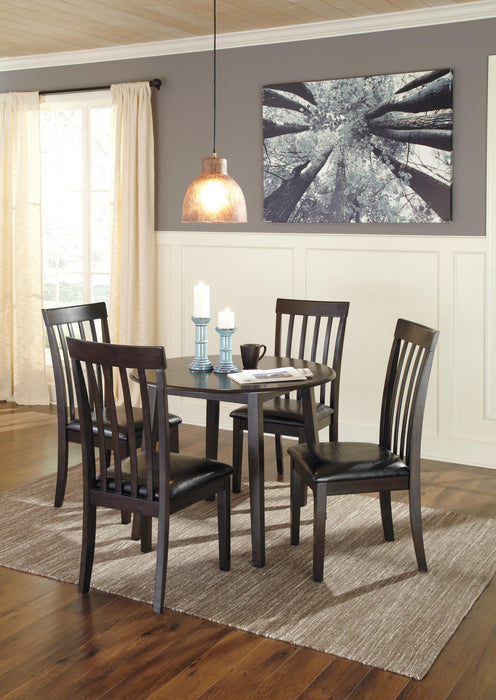 Hammis Dining Set - Red Gate Home Furnishings (Ball Ground, GA)