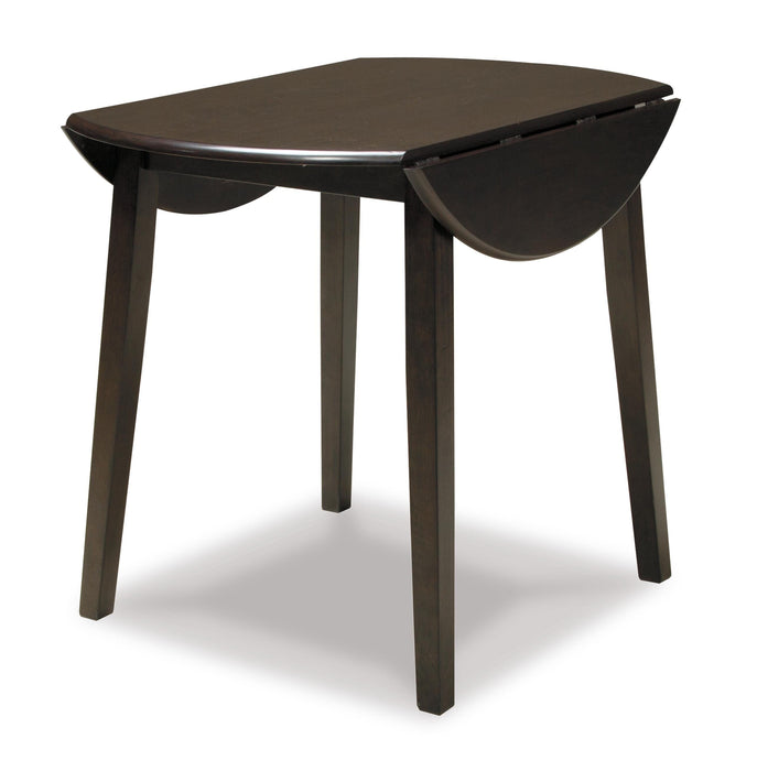 Hammis Dining Set - Red Gate Home Furnishings (Ball Ground, GA)