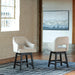 Tallenger Bar Stool Set - Red Gate Home Furnishings (Ball Ground, GA)