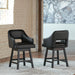 Tallenger Bar Stool Set - Red Gate Home Furnishings (Ball Ground, GA)