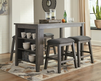 Caitbrook Counter Height Dining Table - Red Gate Home Furnishings (Ball Ground, GA)