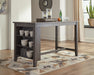 Caitbrook Counter Height Dining Table - Red Gate Home Furnishings (Ball Ground, GA)