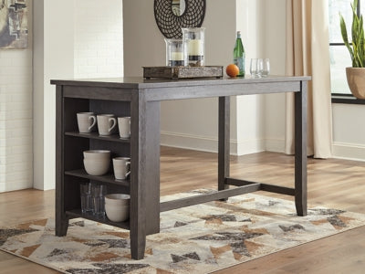 Caitbrook Counter Height Dining Package - Red Gate Home Furnishings (Ball Ground, GA)