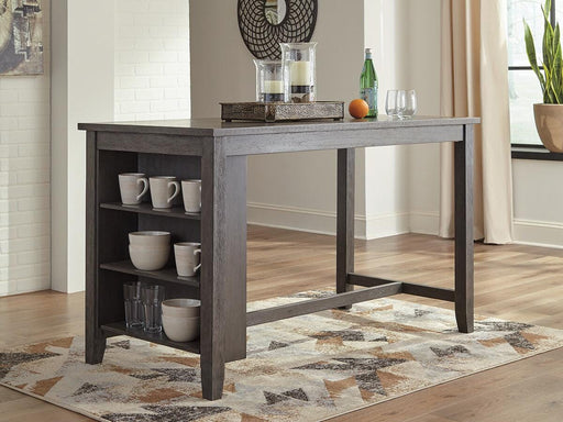 Caitbrook Counter Height Dining Table - Red Gate Home Furnishings (Ball Ground, GA)