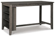 Caitbrook Counter Height Dining Table - Red Gate Home Furnishings (Ball Ground, GA)