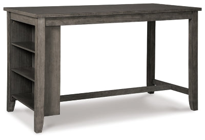 Caitbrook Counter Height Dining Table - Red Gate Home Furnishings (Ball Ground, GA)