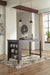 Caitbrook Counter Height Dining Package - Red Gate Home Furnishings (Ball Ground, GA)