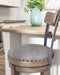 Caitbrook Counter Height Bar Stool - Red Gate Home Furnishings (Ball Ground, GA)