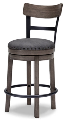 Caitbrook Counter Height Bar Stool - Red Gate Home Furnishings (Ball Ground, GA)
