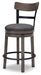Caitbrook Counter Height Bar Stool - Red Gate Home Furnishings (Ball Ground, GA)