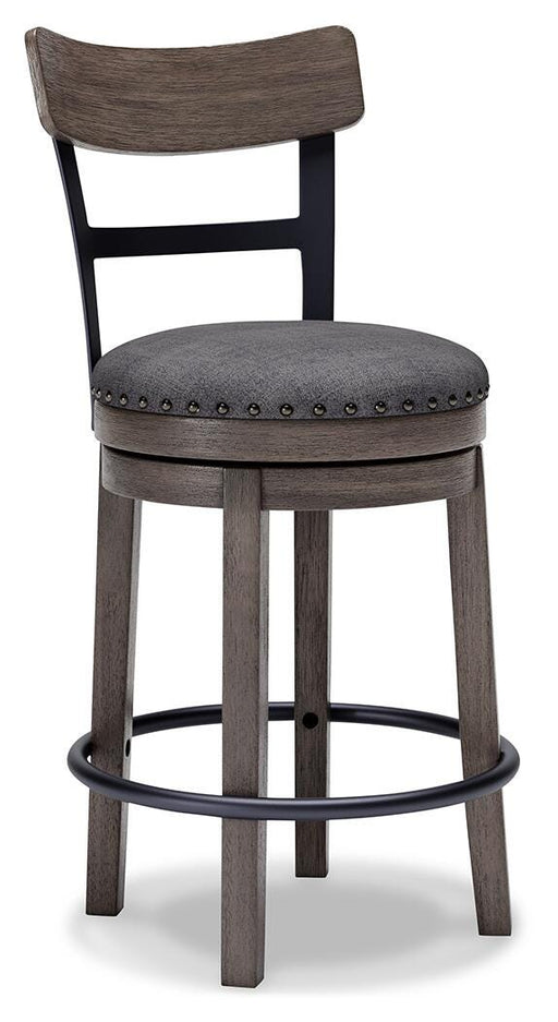 Caitbrook Counter Height Bar Stool - Red Gate Home Furnishings (Ball Ground, GA)