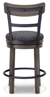 Caitbrook Counter Height Bar Stool - Red Gate Home Furnishings (Ball Ground, GA)
