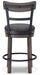 Caitbrook Counter Height Bar Stool - Red Gate Home Furnishings (Ball Ground, GA)