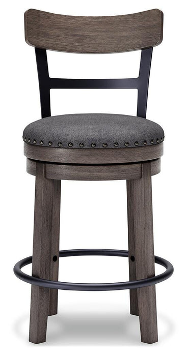 Caitbrook Counter Height Bar Stool - Red Gate Home Furnishings (Ball Ground, GA)