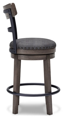 Caitbrook Counter Height Bar Stool - Red Gate Home Furnishings (Ball Ground, GA)