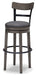 Caitbrook Bar Height Bar Stool - Red Gate Home Furnishings (Ball Ground, GA)