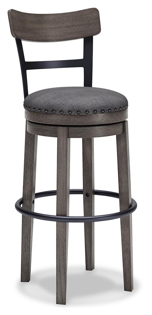 Caitbrook Bar Height Bar Stool - Red Gate Home Furnishings (Ball Ground, GA)