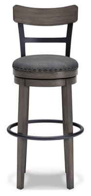 Caitbrook Bar Height Bar Stool - Red Gate Home Furnishings (Ball Ground, GA)