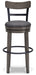 Caitbrook Bar Height Bar Stool - Red Gate Home Furnishings (Ball Ground, GA)
