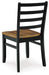 Blondon Dining Table and 6 Chairs (Set of 7) - Red Gate Home Furnishings (Ball Ground, GA)