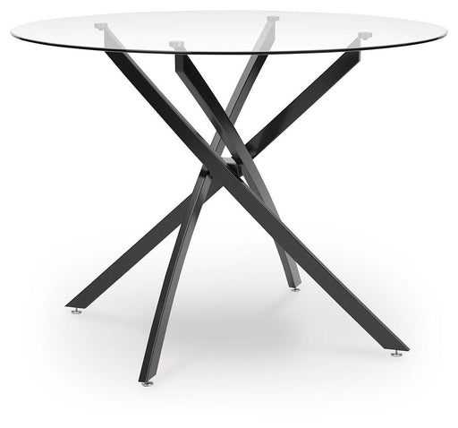 Pharwynn Dining Table - Red Gate Home Furnishings (Ball Ground, GA)