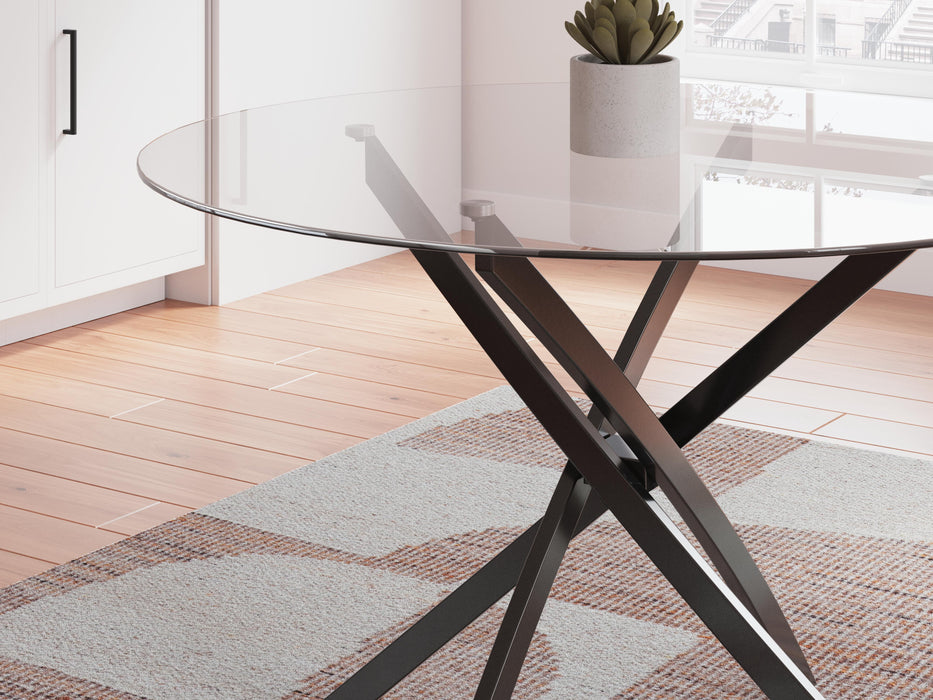 Pharwynn Dining Table - Red Gate Home Furnishings (Ball Ground, GA)