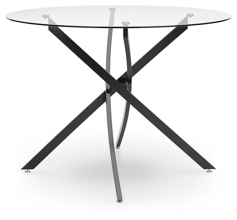 Pharwynn Dining Package - Red Gate Home Furnishings (Ball Ground, GA)