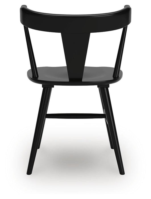Gretlynn Dining Chair - Red Gate Home Furnishings (Ball Ground, GA)