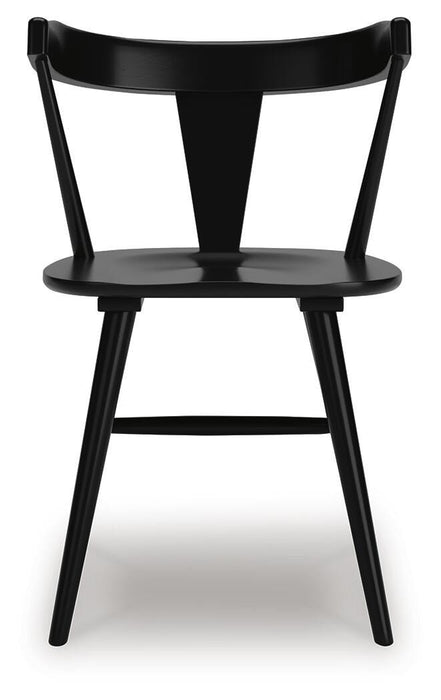 Gretlynn Dining Chair - Red Gate Home Furnishings (Ball Ground, GA)