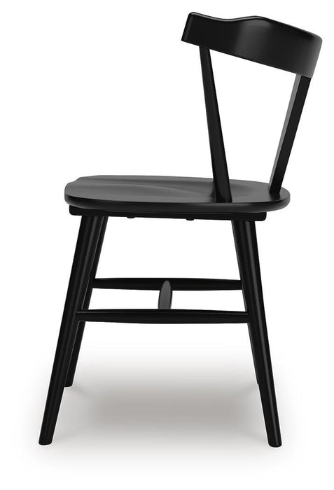 Gretlynn Dining Chair - Red Gate Home Furnishings (Ball Ground, GA)