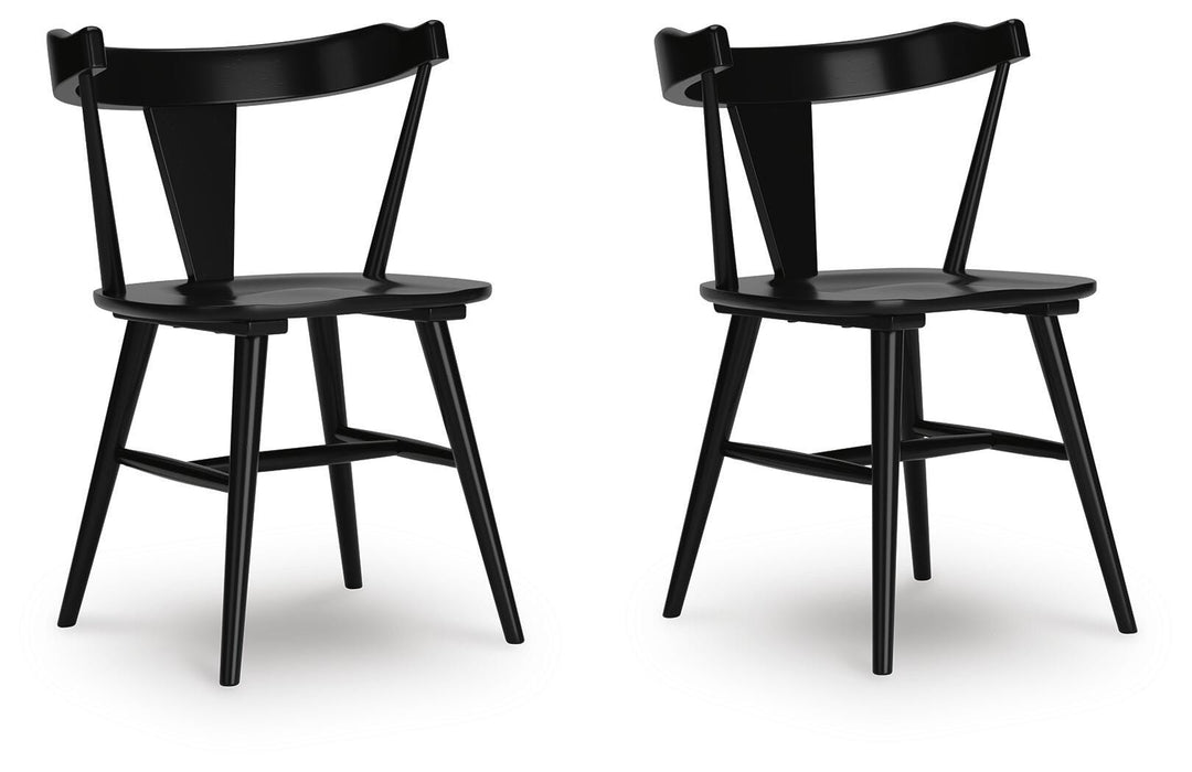 Gretlynn Dining Chair - Red Gate Home Furnishings (Ball Ground, GA)