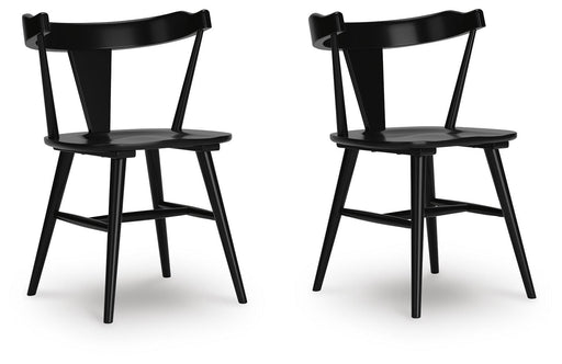 Gretlynn Dining Chair - Red Gate Home Furnishings (Ball Ground, GA)