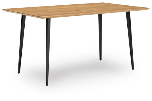 Gretlynn Dining Table - Red Gate Home Furnishings (Ball Ground, GA)
